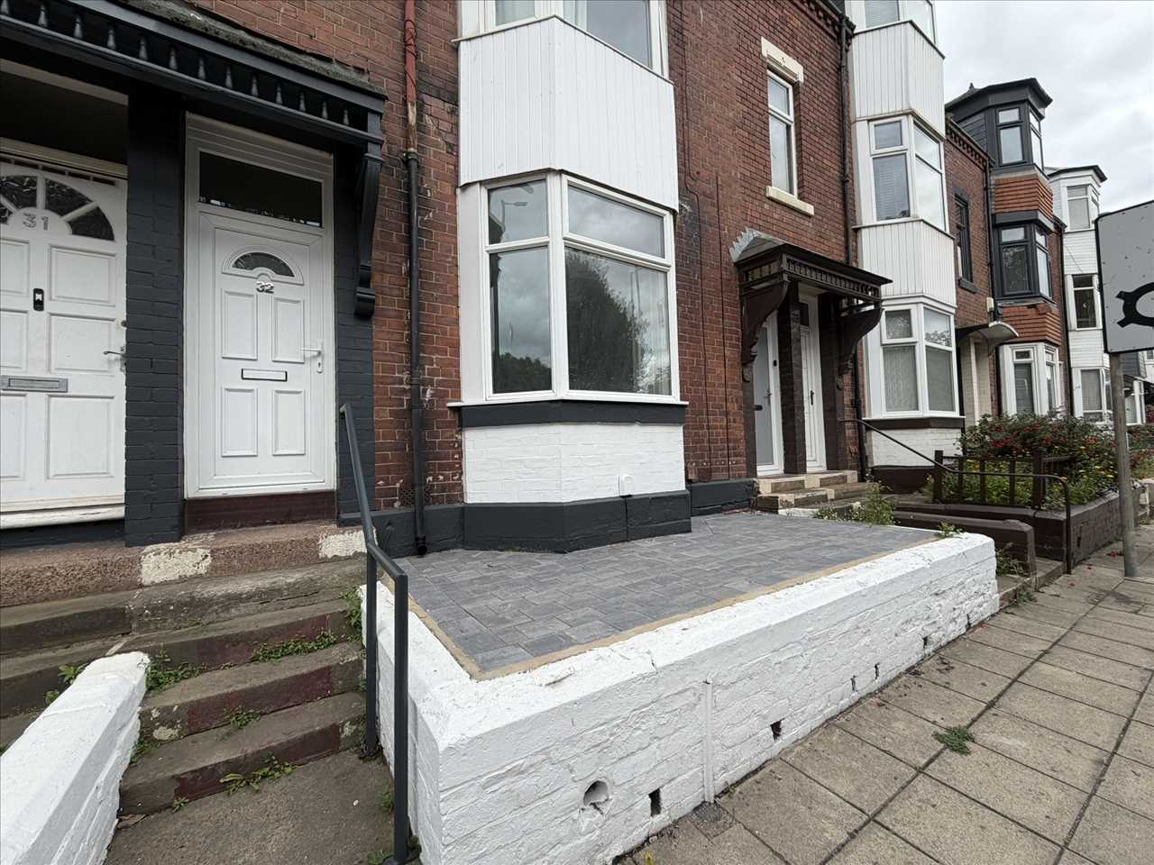 Thornton Avenue